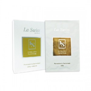 LS-109 Kombuchka Paper Mask (50g x 6pcs)