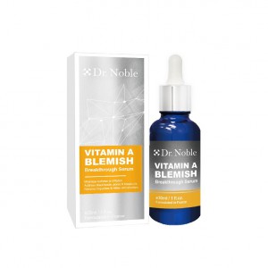 DR-025 Vitamin A Blemish Breakthrough Serum (30ml)
