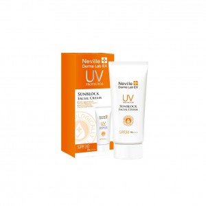 NE-071 Sunblock Facial Cream SPF30PA++ (50ml)