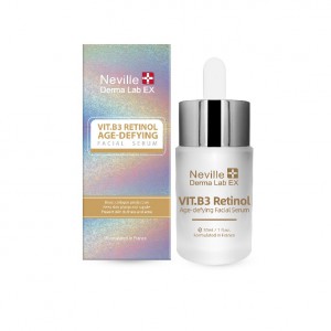 NE-210 VIT.B3 Retinol Age-defying Facial Serum (30ml)