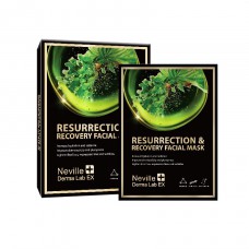 NE-211 Resurrection & Recovery Facial Mask (e 35g x 5pcs)
