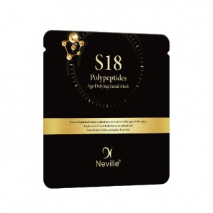 NE-134A S18 Polypeptides Age Defying Facial Mask (35g)