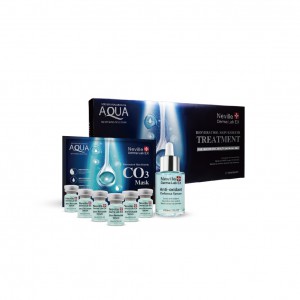 NE-154 Resveratrol Skin Rebirth Treatment (6 Treatments)
