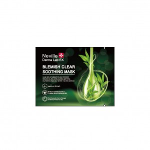 NE-171 Blemish Clear Soothing Mask (30g x 5pcs)