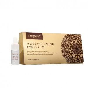 EL-050 Ageless Firming Eye Serum (4ml x 10pcs)