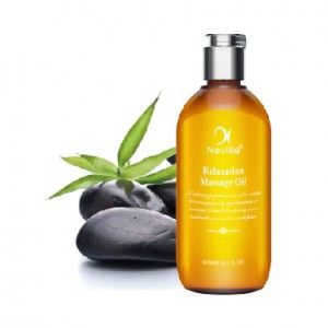 NE-009 Relaxation Massage Oil (300ml)