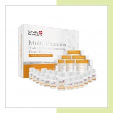 NE-215 Multi-Vitamins Hydro Infusion Luminizing Facial Treatment (6 Treatments)