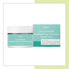 WI-005 Soothing & Age Correction Facial Cream (50g)