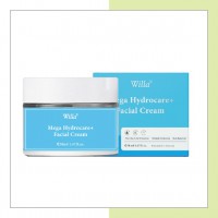 WI-017 Mega Hydrocare+ Facial Cream (50g)