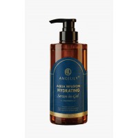 AL-032 Aqua Infusion Hydrating Serum-in-Gel w/ Rose Essential Oil (500ml)