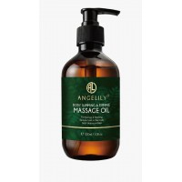AL-024 Body Slimming & Firming Massage Oil (300ml)