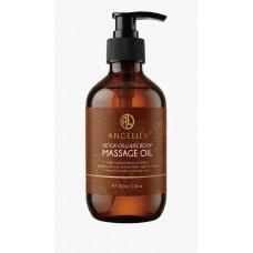 AL-025 Detox Cellulite Body Massage Oil (300ml)