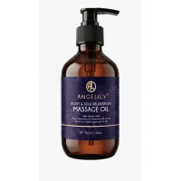 AL-026 Body & Soul Relaxation Massage Oil (300ml)